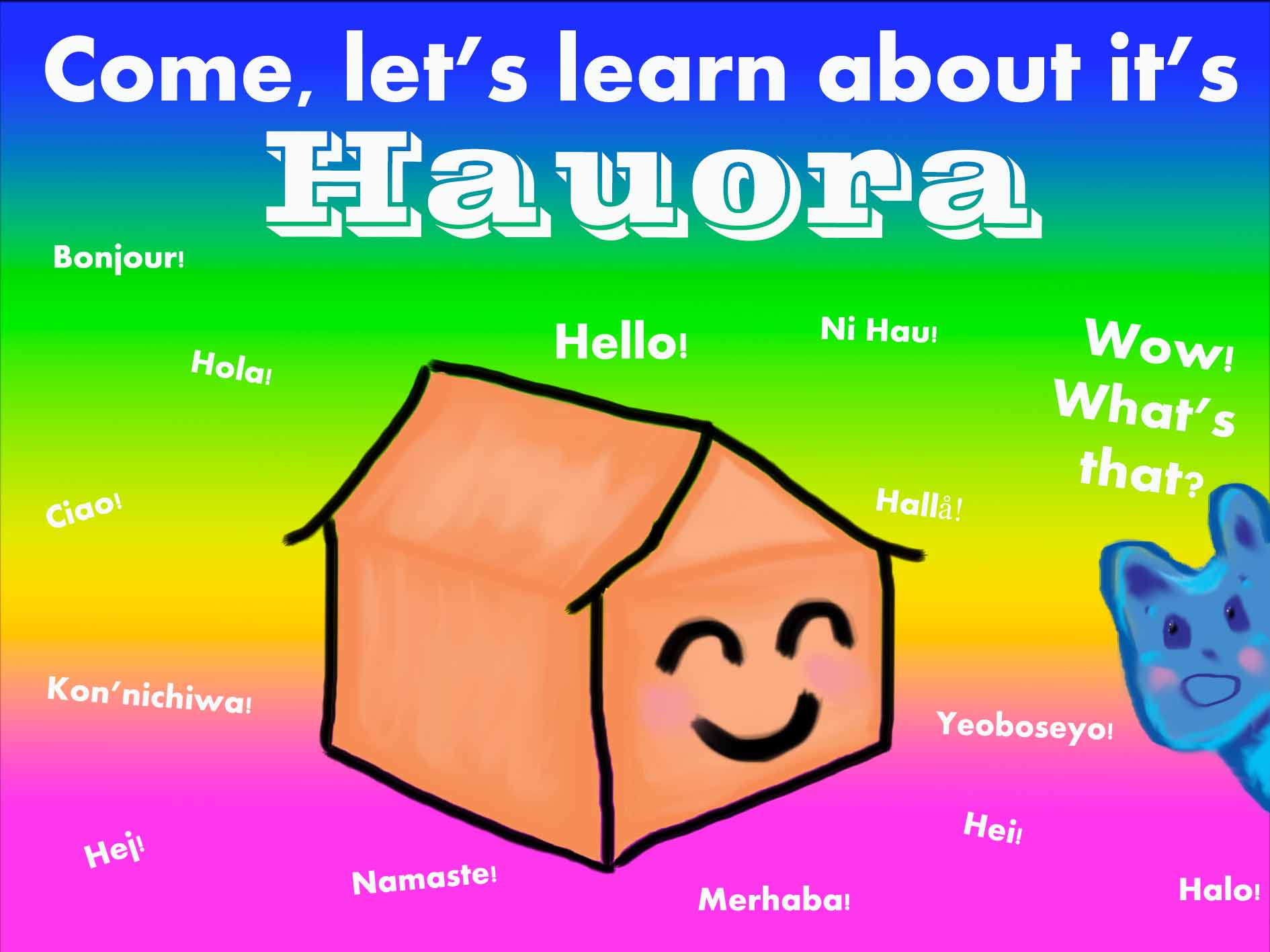 hauora house image
